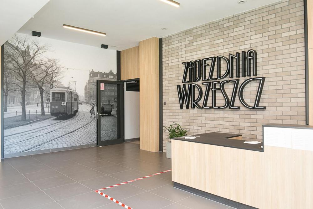 Apartament Black Zajezdnia Wrzeszcz Lejlighed Gdańsk Eksteriør billede